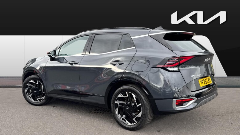 Kia Sportage 1.6T GDi 157 48V ISG GT-Line 5dr Petrol Estate